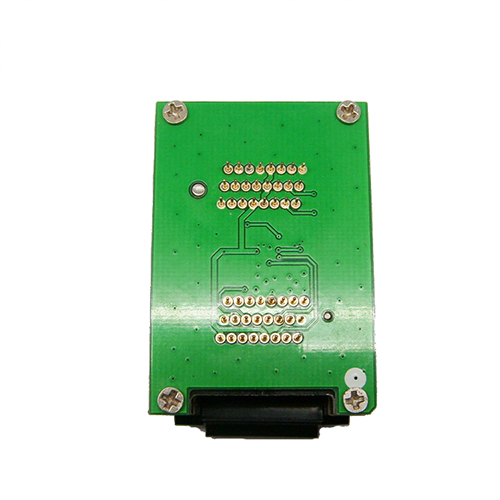 TF Test Socket Double Row Pin TF19 to DIP 48Pin TF memory card s